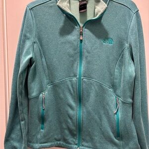 The North Face Women's Agave Full Zip Size L
